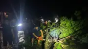 Mưa lớn kèm dông lốc gây thiệt hại nặng tại Lào Cai, ước tính hơn 1 tỷ đồng