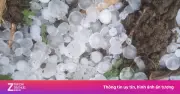 Mưa đá xuất hiện ở miền Bắc tháng 4: Có bất thường?
