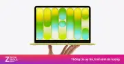 MacBook Neo 'Đổ Bộ' Với Màu Sắc Trẻ Trung, Định Vị Laptop AI Phổ Thông 2026