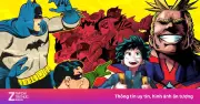 Manga Định Hình Văn Hóa Đọc Tại Mỹ: Từ Thị Trường Ngách Đến Bùng Nổ Toàn Cầu