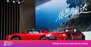 Mazda chuyển mình mạnh mẽ: Xe điện chiếm gần 50% doanh số tại Trung Quốc