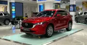 Mazda CX-5 Giảm Giá Mạnh, Lần Đầu Xuống Dưới 700 Triệu Đồng Sau Động Thái Của Ford