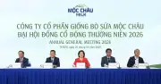 Mộc Châu Milk: Lợi nhuận bứt phá 215,7 tỷ đồng và chiến lược định vị cao cấp