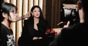 MC Lý Tương tái xuất giản dị sau biến cố bị khóa MXH, thân hình gầy hẳn gây chú ý
