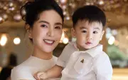 MC Mai Ngọc 36 tuổi khoe con trai 1 tuổi, phát ngôn gây bão mạng xã hội