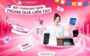 MegaLive kỷ niệm sinh nhật Shop Tân Á Đại Thành: Điểm nhấn hấp dẫn không thể bỏ lỡ