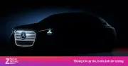 Mercedes-Benz C-Class Thuần Điện Lộ Diện: Màn Hình Khổng Lồ Gây Tranh Cãi