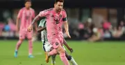 Messi và Inter Miami vẫn chưa thắng trên sân nhà mới Nu