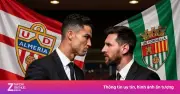 Messi và Ronaldo: Từ sân cỏ đến bàn đàm phán, cuộc đối đầu mới ở Tây Ban Nha