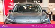 MG S5 EV sắp về Việt Nam? SUV điện cỡ B cạnh tranh Atto 3