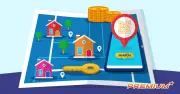 Mỗi thửa đất sẽ có mã định danh 12 ký tự tích hợp tọa độ quốc tế