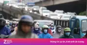 Miền Bắc đón ba đợt không khí lạnh liên tiếp, cảnh báo mưa dông và gió giật mạnh