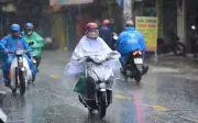 Miền Bắc đón không khí lạnh, cảnh báo mưa dông kèm lốc sét nguy hiểm