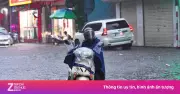 Miền Bắc đón không khí lạnh, mưa dông trước kỳ nghỉ lễ 30/4-1/5