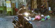 Miền Bắc đón không khí lạnh, mưa dông và nhiệt độ giảm sâu từ đêm nay