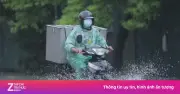 Miền Bắc đón mưa lớn từ đêm nay, cảnh báo lốc sét và gió giật mạnh