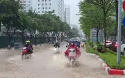 Miền Bắc sắp hứng chịu những trận mưa lớn, đâu là tâm điểm mưa to?