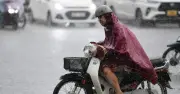 Miền Bắc sắp đón mưa giông, cục bộ có mưa lớn sát kỳ nghỉ lễ 30/4