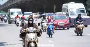 Miền Bắc và Trung đối mặt với nắng nóng gay gắt, nhiệt độ có thể vượt 41 độ C