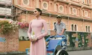 Miss World Malaysia Sayang Cidayah Đắm Chìm Trải Nghiệm Văn Hóa Ẩm Thực Việt Nam