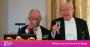 Món quà của Vua Charles và ẩn ý ngoại giao tại Nhà Trắng