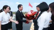 Móng Cái và Đông Hưng thúc đẩy hợp tác biên giới toàn diện