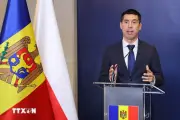 Moldova Chính Thức Tuyên Bố Rút Khỏi Cộng Đồng Các Quốc Gia Độc Lập