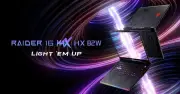 MSI ra mắt loạt laptop gaming mới: Raider 16 bản Max trang bị RTX 5090