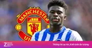MU tái khởi động thương vụ chiêu mộ Carlos Baleba giá 50 triệu bảng