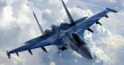 Máy bay Su-35S của Nga được vinh danh là chiến đấu cơ hiệu quả nhất thế giới