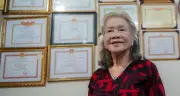 Nữ biệt động có 6 người thân là liệt sĩ, từng được mẹ lập bàn thờ khi còn sống