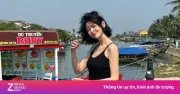 Nữ diễn viên Itaewon Class Kwon Nara đội nón lá, khám phá Hội An trong hạnh phúc