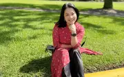 Nữ diễn viên Kim Ngân thành công từ vai diễn đầu tay, giờ kinh doanh ẩm thực Việt tại Thụy Sĩ