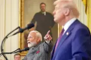 Ấn Độ phản bác phát ngôn của Tổng thống Mỹ Trump