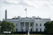 Nổ súng tại Nhà Trắng, Tổng thống Mỹ Trump phải sơ tán