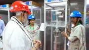 Ấn Độ đạt bước ngoặt lớn trong phát triển năng lượng hạt nhân