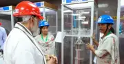 Ấn Độ đạt bước tiến quan trọng trong chương trình năng lượng hạt nhân với lò phản ứng PFBR