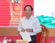 Nam cơ quan báo chí chủ lực quốc gia phải dẫn dắt dòng chủ lưu thông tin