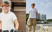 Nam MC gương mặt thân quen ở tuổi trung niên vẫn đọc thần chăm chỉ làm việc thiện