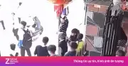 Nam sinh lớp 8 ở Đắk Lắk bị xịt hơi cay trước cổng trường