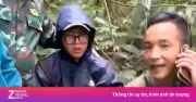 Nam sinh mất tích hơn 36 giờ ở Tam Đảo đã được tìm thấy an toàn
