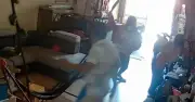 Nam thanh niên đột nhập nhà chém giang hồ Hải 'lộ' ở TP.HCM, bị bắt sau vài giờ