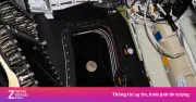 NASA công bố ảnh hiếm Mặt Trăng từ tàu Orion, đánh dấu cột mốc lịch sử Artemis II