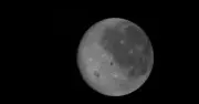 NASA công bố ảnh hiếm từ Artemis II: Vùng sáng và tối Mặt Trăng cùng lúc