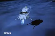 NASA khởi động sứ mệnh Artemis, đưa con người trở lại Mặt Trăng sau 50 năm