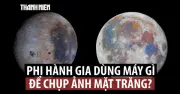 NASA tiết lộ quá trình huấn luyện phi hành gia Artemis II chụp ảnh không gian