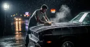 Nước Mưa Có Thực Sự Sạch Để Rửa Xe? Những Nguy Cơ Tiềm Ẩn Và Cách Bảo Vệ Xe Đúng Cách