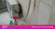 Nước thải từ máy lạnh có sạch và tái sử dụng được không?