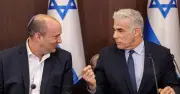 Ông Bennett và ông Lapid hợp tác tranh cử, thách thức Thủ tướng Netanyahu