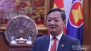 Đồng chí Trần Cẩm Tú thăm chính thức Lào, củng cố quan hệ đoàn kết đặc biệt